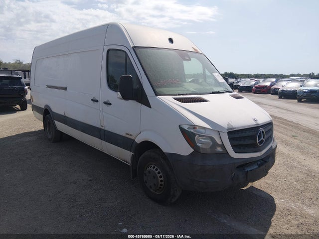 Aukcja sprzedaży 2016 Mercedes-benz Sprinter 3500 High Roof, vin: WD3PF1CD8GP187100, numer aukcji: 45769985