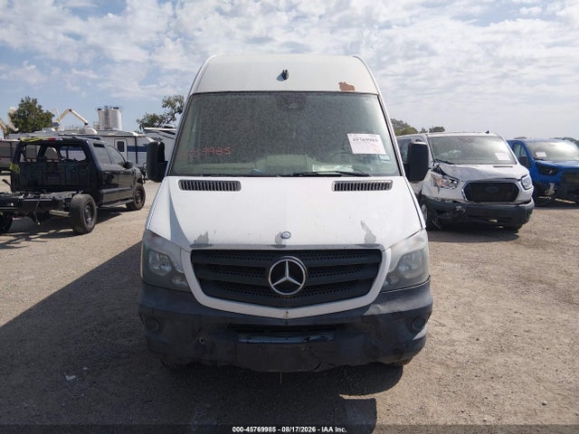Aukcja sprzedaży 2016 Mercedes-benz Sprinter 3500 High Roof, vin: WD3PF1CD8GP187100, numer aukcji: 45769985