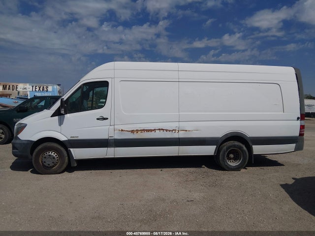 Aukcja sprzedaży 2016 Mercedes-benz Sprinter 3500 High Roof, vin: WD3PF1CD8GP187100, numer aukcji: 45769985