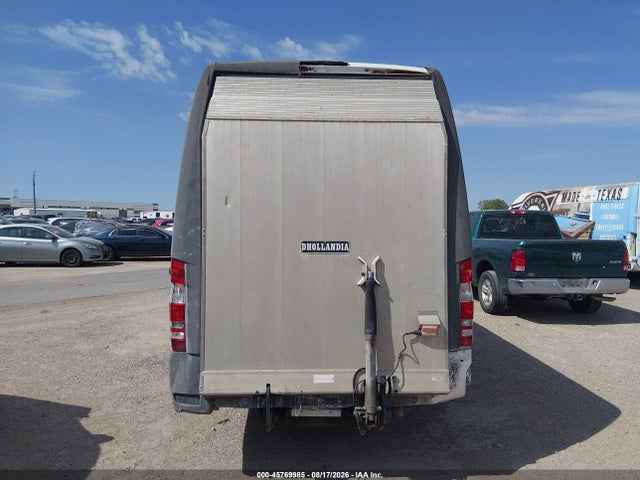 Aukcja sprzedaży 2016 Mercedes-benz Sprinter 3500 High Roof, vin: WD3PF1CD8GP187100, numer aukcji: 45769985