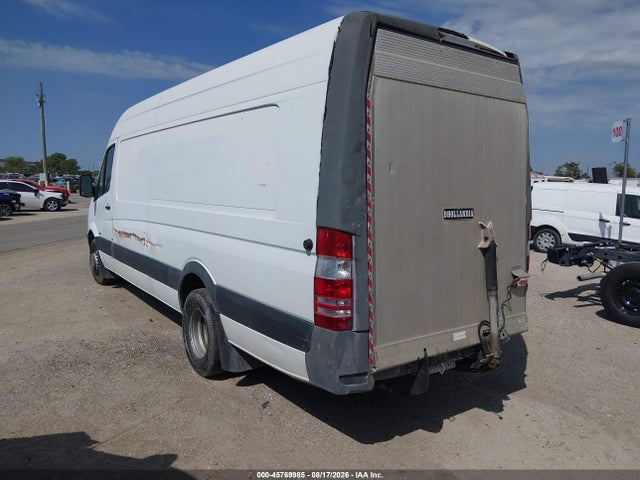 Aukcja sprzedaży 2016 Mercedes-benz Sprinter 3500 High Roof, vin: WD3PF1CD8GP187100, numer aukcji: 45769985