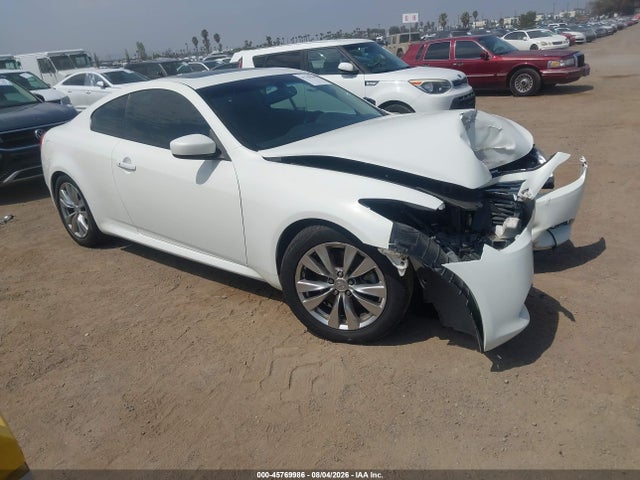 Auction sale of the 2012 Infiniti G37 Journey, vin: JN1CV6EKXCM424488, lot number: 45769986