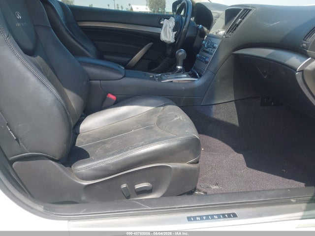Aukcja sprzedaży 2012 Infiniti G37 Journey, vin: JN1CV6EKXCM424488, numer aukcji: 45769986