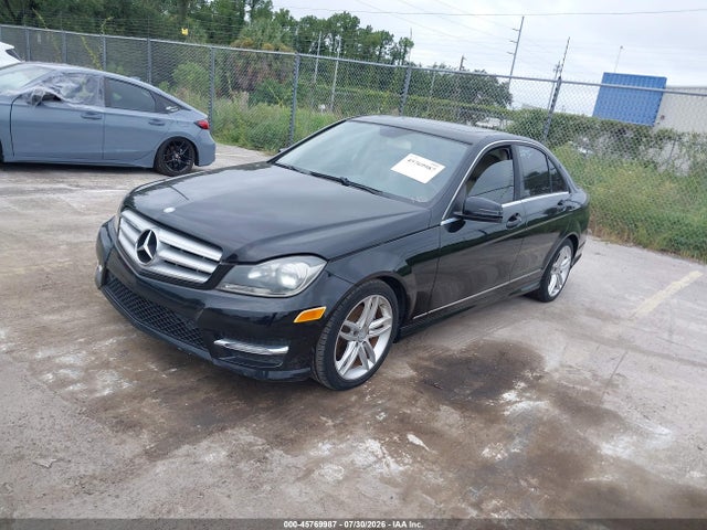 Aukcja sprzedaży 2013 Mercedes-benz C 250 Sport, vin: WDDGF4HB1DR256763, numer aukcji: 45769987