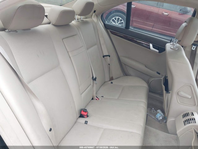 Aukcja sprzedaży 2013 Mercedes-benz C 250 Sport, vin: WDDGF4HB1DR256763, numer aukcji: 45769987