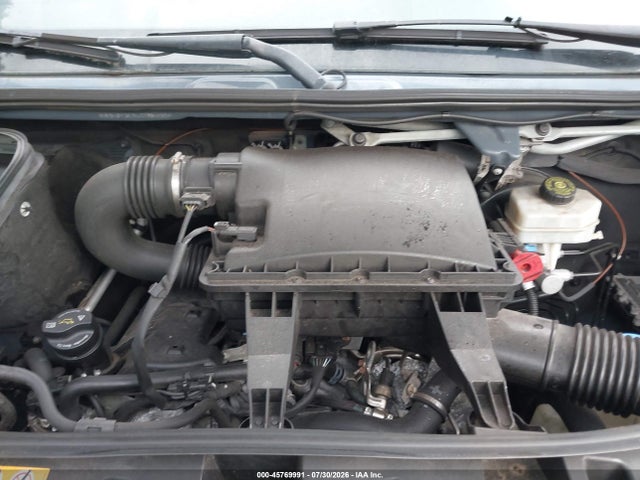 Продажа на аукционе авто 2019 Mercedes-benz Sprinter 2500 High Roof V6, vin: WD4PF0CD4KT004460, номер лота: 45769991