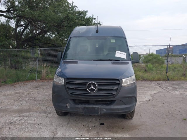 Продажа на аукционе авто 2019 Mercedes-benz Sprinter 2500 High Roof V6, vin: WD4PF0CD4KT004460, номер лота: 45769991