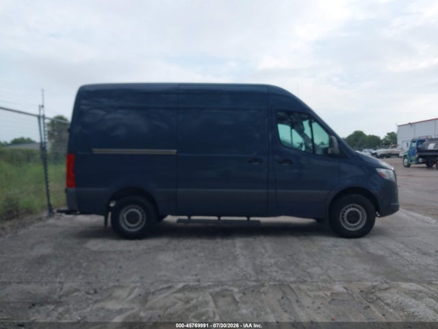 Продажа на аукционе авто 2019 Mercedes-benz Sprinter 2500 High Roof V6, vin: WD4PF0CD4KT004460, номер лота: 45769991