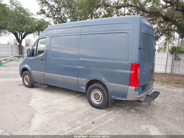 Продажа на аукционе авто 2019 Mercedes-benz Sprinter 2500 High Roof V6, vin: WD4PF0CD4KT004460, номер лота: 45769991