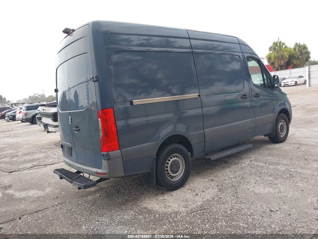 Продажа на аукционе авто 2019 Mercedes-benz Sprinter 2500 High Roof V6, vin: WD4PF0CD4KT004460, номер лота: 45769991