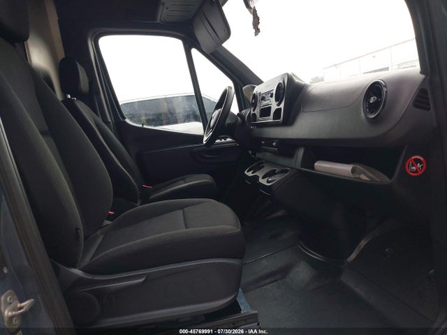 Продажа на аукционе авто 2019 Mercedes-benz Sprinter 2500 High Roof V6, vin: WD4PF0CD4KT004460, номер лота: 45769991