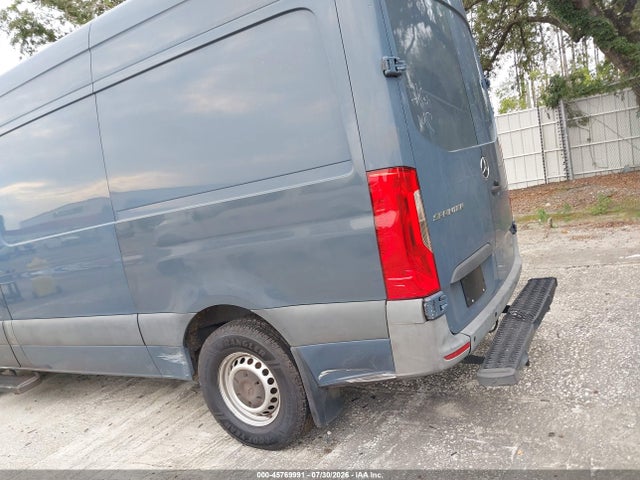Продажа на аукционе авто 2019 Mercedes-benz Sprinter 2500 High Roof V6, vin: WD4PF0CD4KT004460, номер лота: 45769991