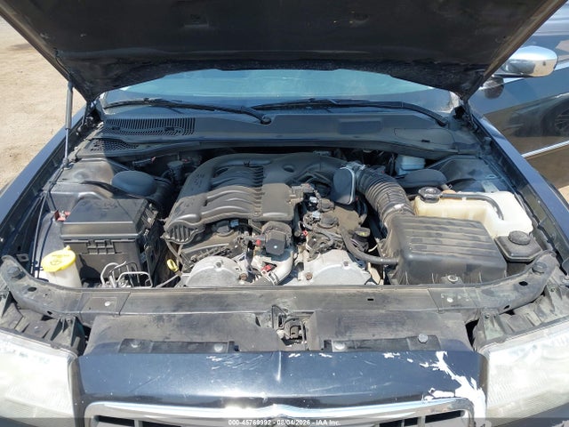 Aukcja sprzedaży 2010 Chrysler 300 Touring, vin: 2C3CA5CV1AH328172, numer aukcji: 45769992