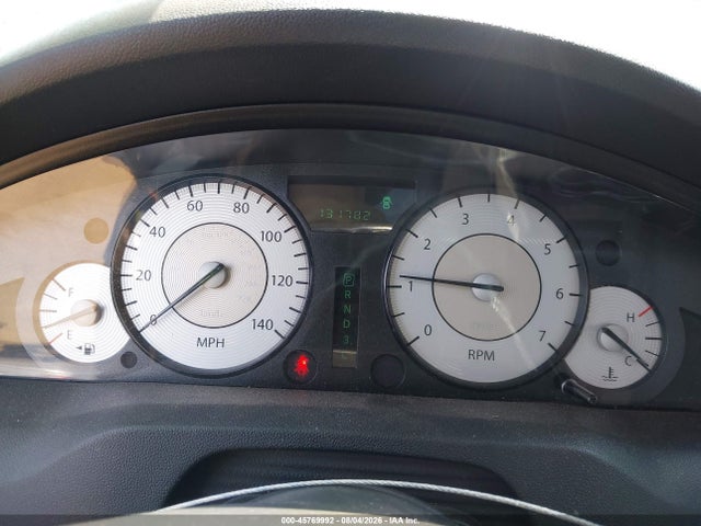 Aukcja sprzedaży 2010 Chrysler 300 Touring, vin: 2C3CA5CV1AH328172, numer aukcji: 45769992