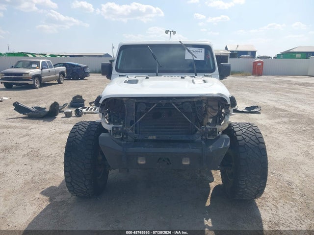 Продаж на аукціоні авто 2020 Jeep Gladiator Rubicon 4x4, vin: 1C6JJTBG2LL178239, номер лоту: 45769993