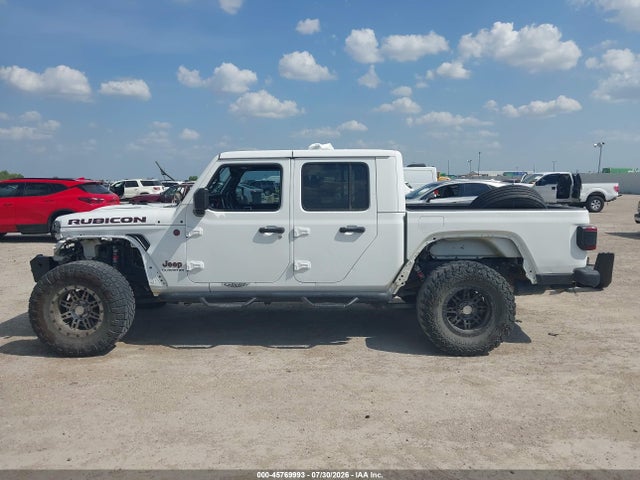Продаж на аукціоні авто 2020 Jeep Gladiator Rubicon 4x4, vin: 1C6JJTBG2LL178239, номер лоту: 45769993