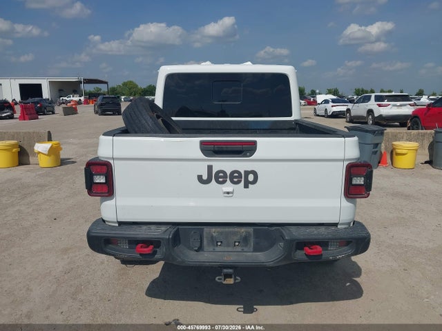 Продаж на аукціоні авто 2020 Jeep Gladiator Rubicon 4x4, vin: 1C6JJTBG2LL178239, номер лоту: 45769993
