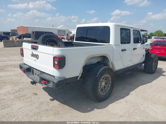 Продаж на аукціоні авто 2020 Jeep Gladiator Rubicon 4x4, vin: 1C6JJTBG2LL178239, номер лоту: 45769993