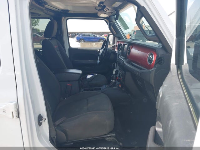 Продаж на аукціоні авто 2020 Jeep Gladiator Rubicon 4x4, vin: 1C6JJTBG2LL178239, номер лоту: 45769993