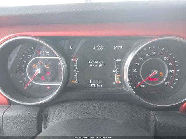 Продаж на аукціоні авто 2020 Jeep Gladiator Rubicon 4x4, vin: 1C6JJTBG2LL178239, номер лоту: 45769993
