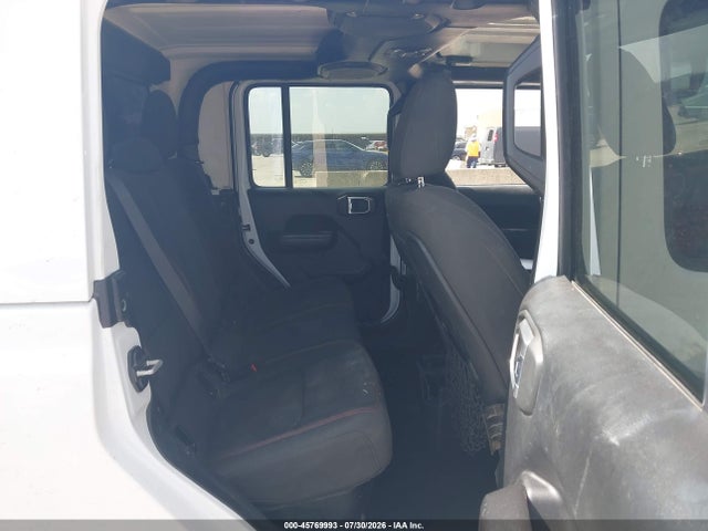 Продаж на аукціоні авто 2020 Jeep Gladiator Rubicon 4x4, vin: 1C6JJTBG2LL178239, номер лоту: 45769993