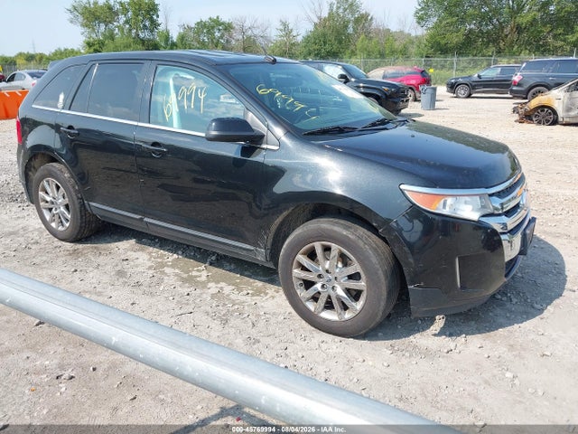 45769994 :رقم المزاد ، 2FMDK4KC4EBA75229 vin ، 2014 Ford Edge Limited مزاد بيع