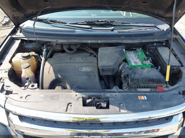 45769994 :رقم المزاد ، 2FMDK4KC4EBA75229 vin ، 2014 Ford Edge Limited مزاد بيع
