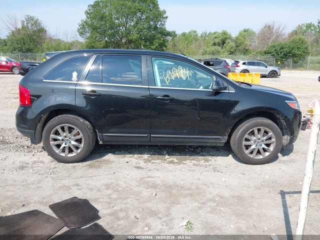 45769994 :رقم المزاد ، 2FMDK4KC4EBA75229 vin ، 2014 Ford Edge Limited مزاد بيع