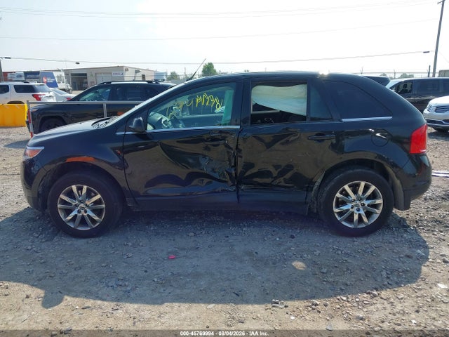 45769994 :رقم المزاد ، 2FMDK4KC4EBA75229 vin ، 2014 Ford Edge Limited مزاد بيع