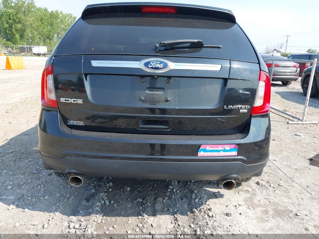 45769994 :رقم المزاد ، 2FMDK4KC4EBA75229 vin ، 2014 Ford Edge Limited مزاد بيع