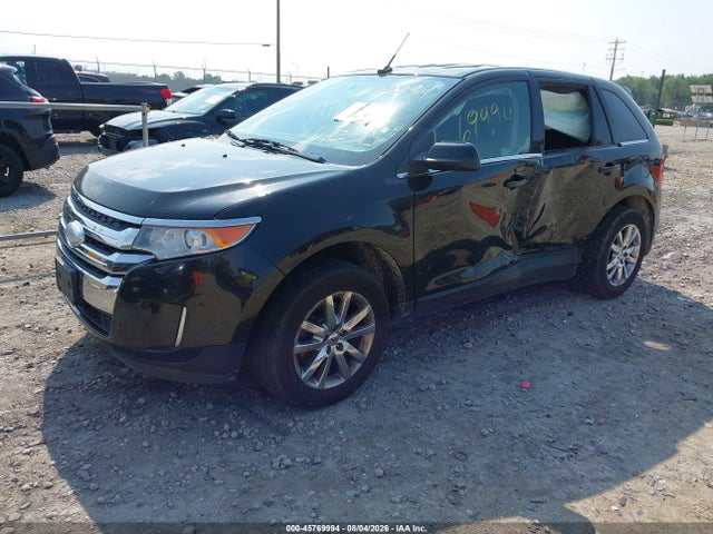 45769994 :رقم المزاد ، 2FMDK4KC4EBA75229 vin ، 2014 Ford Edge Limited مزاد بيع