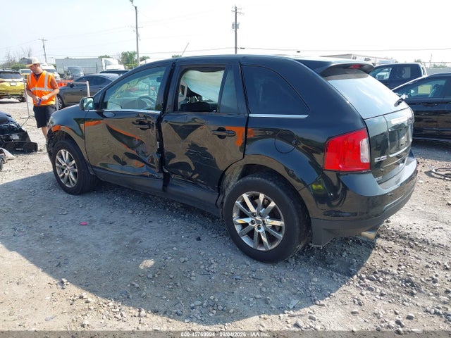 45769994 :رقم المزاد ، 2FMDK4KC4EBA75229 vin ، 2014 Ford Edge Limited مزاد بيع