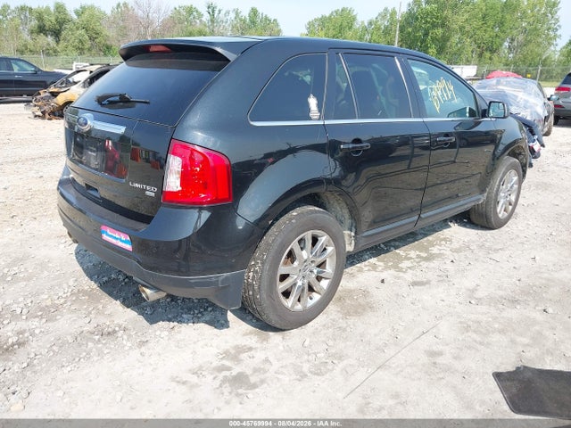 45769994 :رقم المزاد ، 2FMDK4KC4EBA75229 vin ، 2014 Ford Edge Limited مزاد بيع