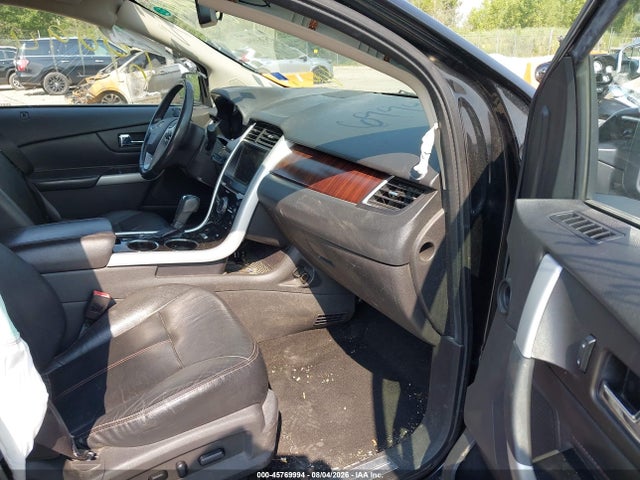 45769994 :رقم المزاد ، 2FMDK4KC4EBA75229 vin ، 2014 Ford Edge Limited مزاد بيع