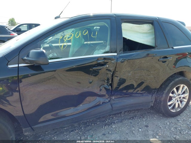 45769994 :رقم المزاد ، 2FMDK4KC4EBA75229 vin ، 2014 Ford Edge Limited مزاد بيع
