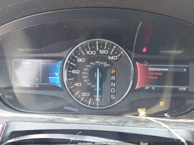 45769994 :رقم المزاد ، 2FMDK4KC4EBA75229 vin ، 2014 Ford Edge Limited مزاد بيع