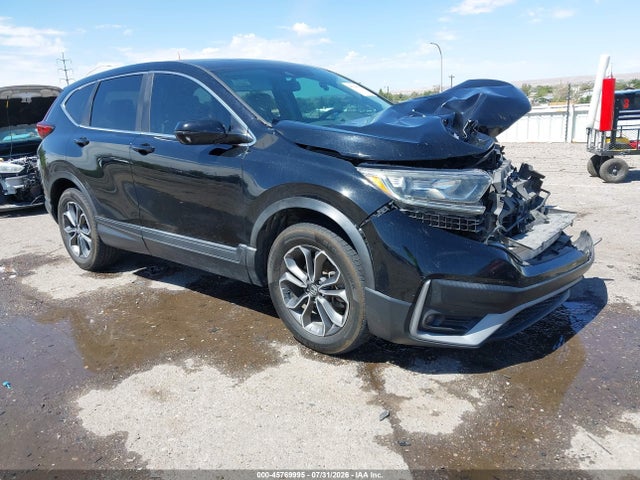 Honda Cr-v Awd Ex-l 2020 5J6RW2H83LA008002 главное изображение