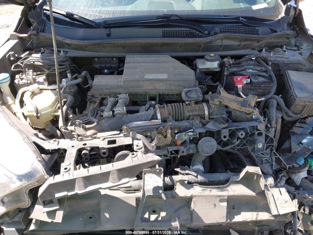 Honda Cr-v Awd Ex-l 2020 5J6RW2H83LA008002 Image 10