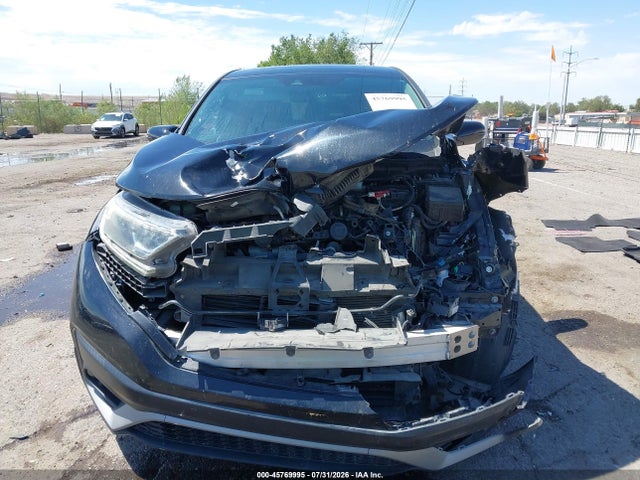 Honda Cr-v Awd Ex-l 2020 5J6RW2H83LA008002 Image 12