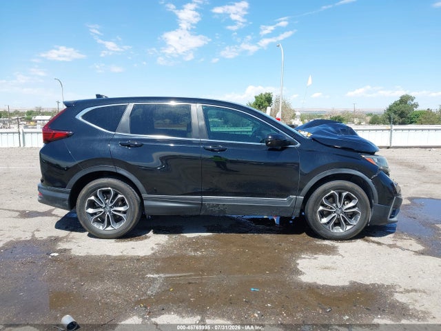 Honda Cr-v Awd Ex-l 2020 5J6RW2H83LA008002 Image 13