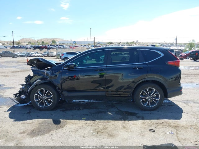 Honda Cr-v Awd Ex-l 2020 5J6RW2H83LA008002 Image 14