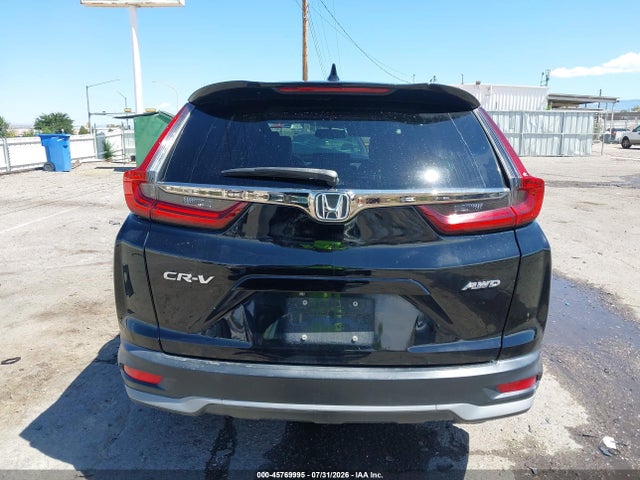 Honda Cr-v Awd Ex-l 2020 5J6RW2H83LA008002 Image 16