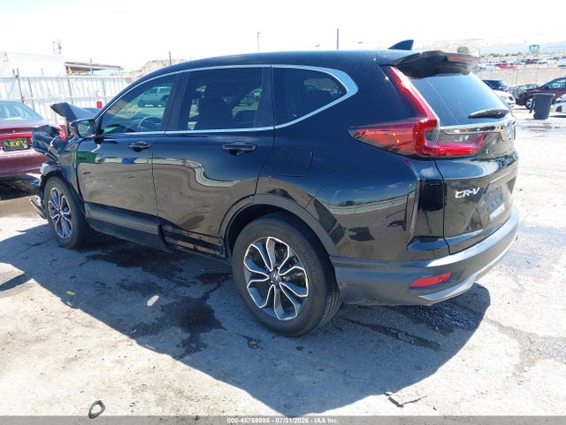 Honda Cr-v Awd Ex-l 2020 5J6RW2H83LA008002 Image 3
