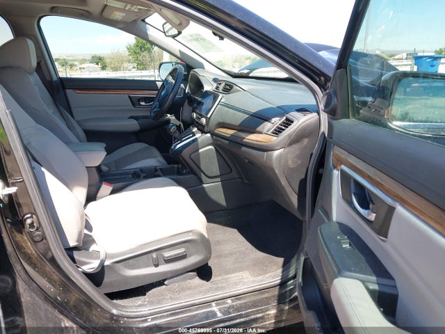 Honda Cr-v Awd Ex-l 2020 5J6RW2H83LA008002 Image 5