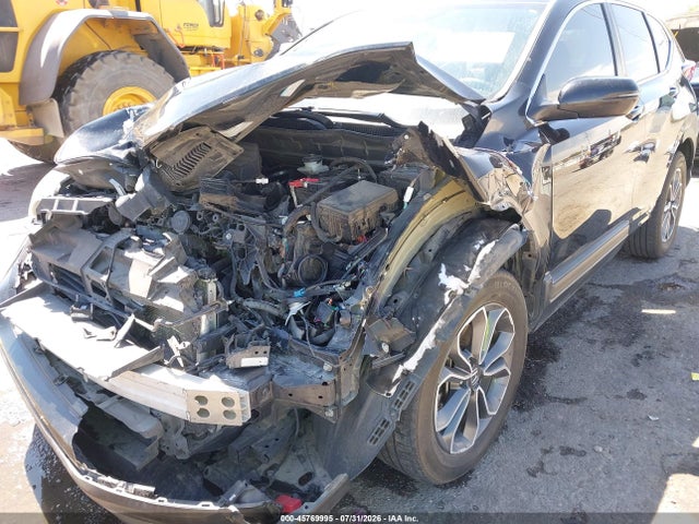 Honda Cr-v Awd Ex-l 2020 5J6RW2H83LA008002 Image 6