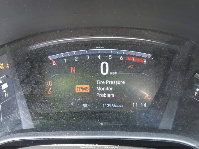 Honda Cr-v Awd Ex-l 2020 5J6RW2H83LA008002 Image 7