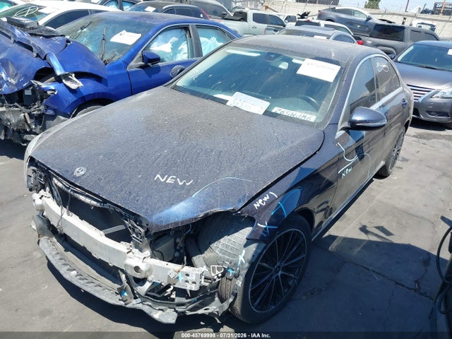 Mercedes-Benz C 300 2019 55SWF8DB8KU289134 Image 2