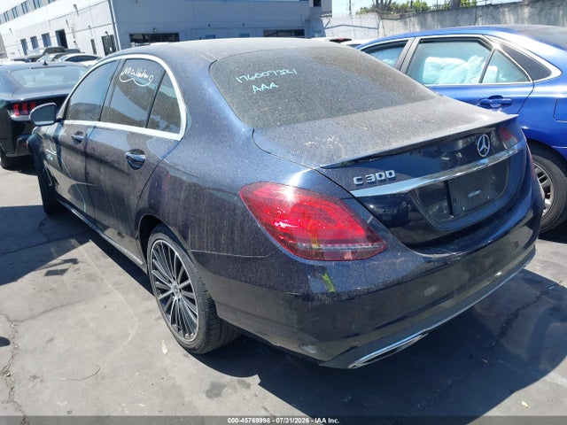 Mercedes-Benz C 300 2019 55SWF8DB8KU289134 Image 3