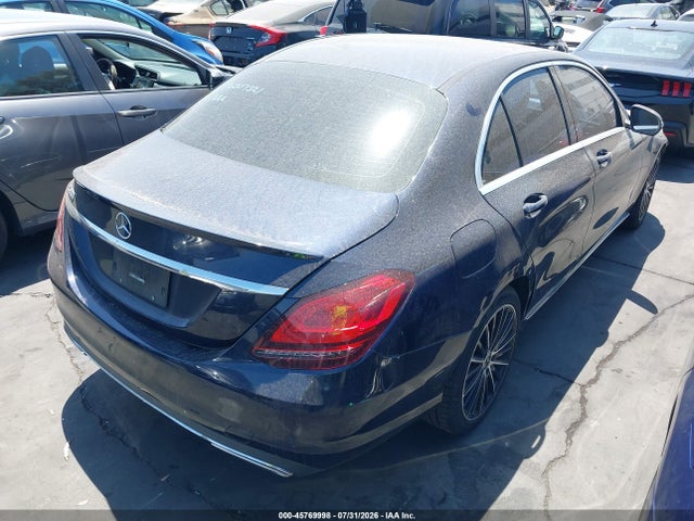 Mercedes-Benz C 300 2019 55SWF8DB8KU289134 Image 4