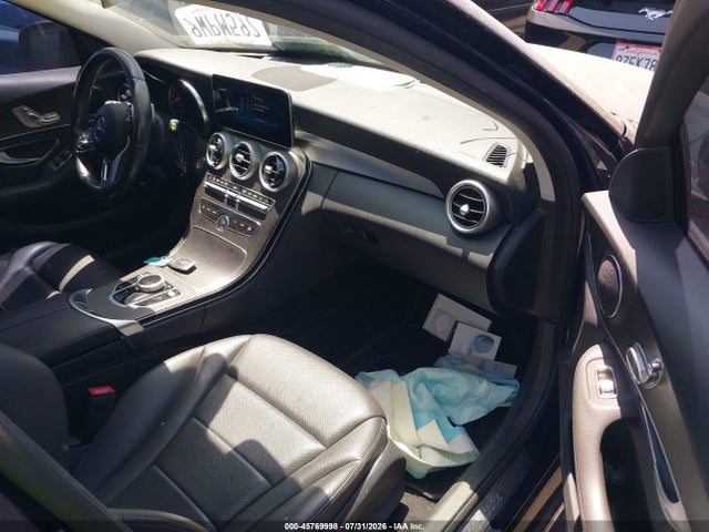 Mercedes-Benz C 300 2019 55SWF8DB8KU289134 Image 5